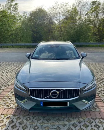 volvo v60 Volvo V60 cena 123000 przebieg: 80700, rok produkcji 2019 z Mikstat